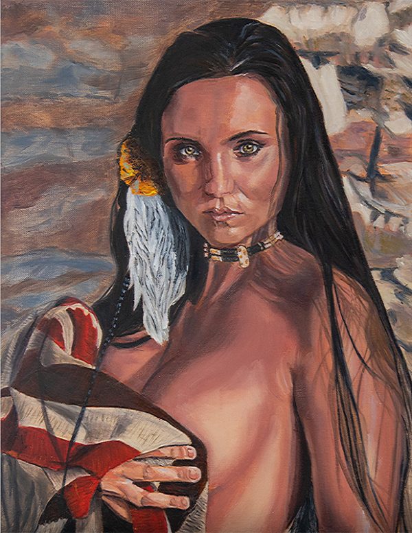 Native American Female