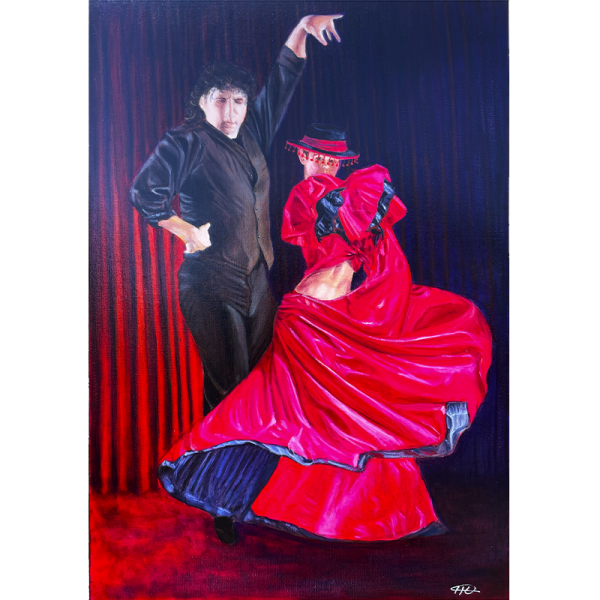 oil painting 24x36