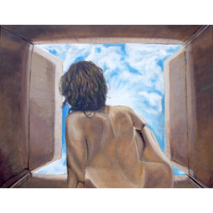16x20_Oil _Painitng_on_Wood_Panel_Oil on Wood Panel,