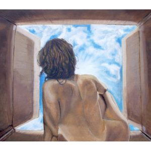 Fine Art Print The Opening 8x10