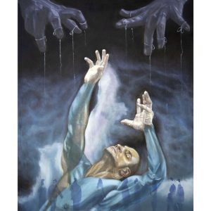 Art Print Unentangled