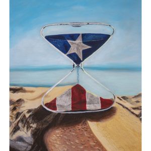 Beach Time PR Art Print