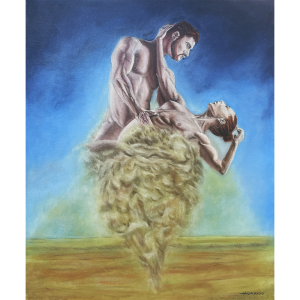 SandstomDance_Painting