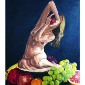 Fruitful Delight Art Print