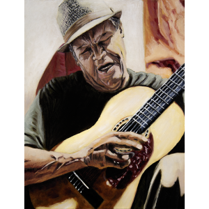 Street Musician