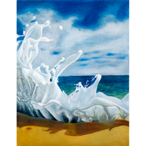 Crashing Wave